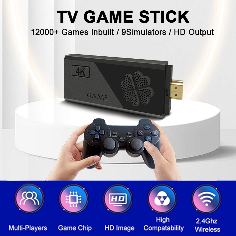 Console Portatile Console Rétro Gaming R36S 21 000 Jeux Inclus Game Stick