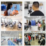 Thermomètre infrarouge numérique sans contact PRO à fixer – Image 5