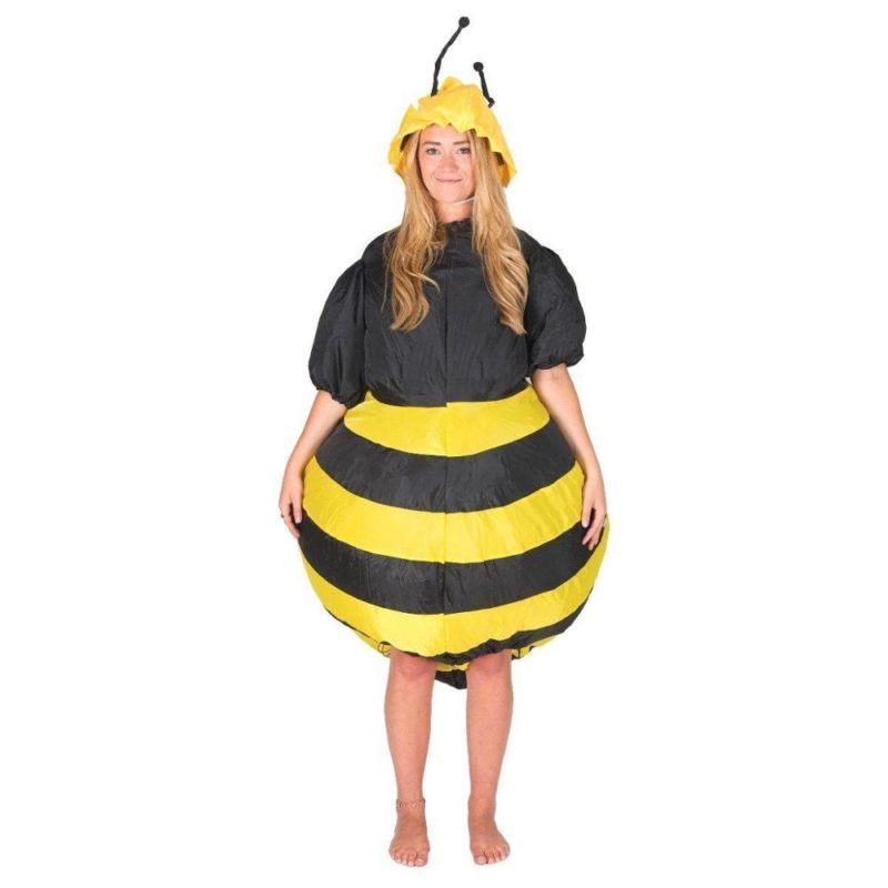 36365-oenyzo.jpg Costume gonflable abeille avec casque et antennes – Image 4