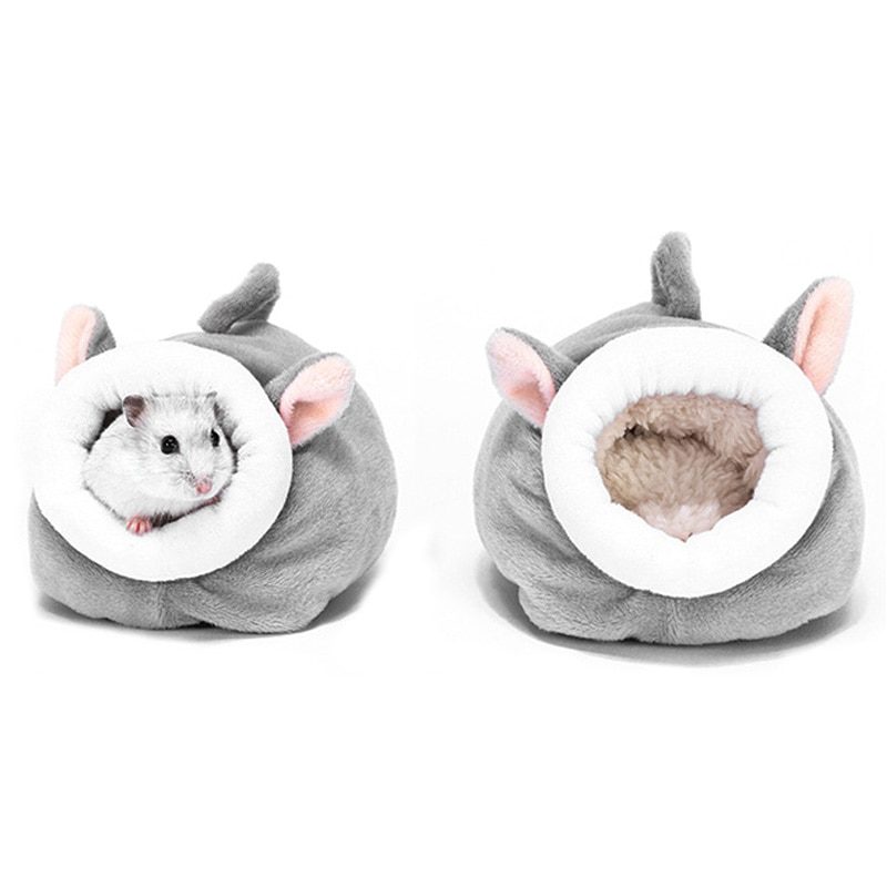 38709-phcx4w.jpg Lit maison d'hiver, niche pour lapin, cochon d'inde, rongeur – Image 2