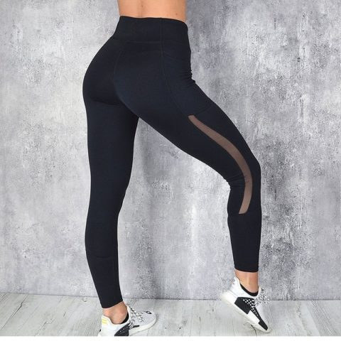 Legging de fitness à poches – Image 6