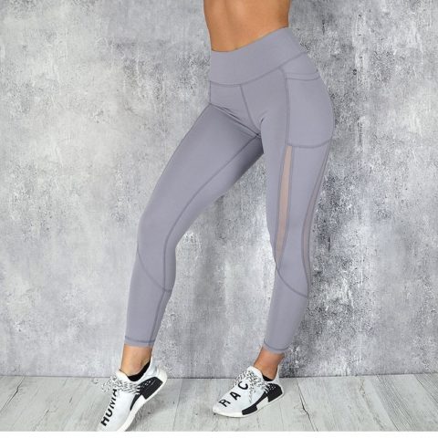 Legging de fitness à poches