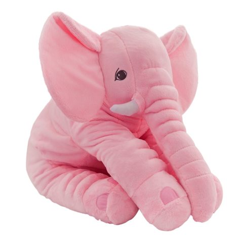 Peluche éléphant doux, 40 à 60 cm – Image 6