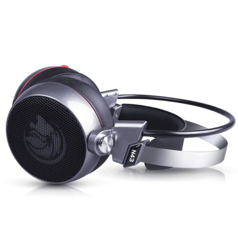 Casque de jeu avec microphone, ZOP N43, Surround 7.1 et LED – Image 4