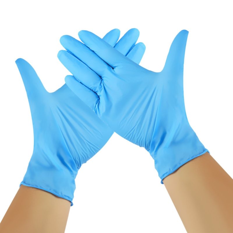 42064-kvuwm2.jpg 100 gants jetables, nitrile, sans poudre, non stérile – Image 2