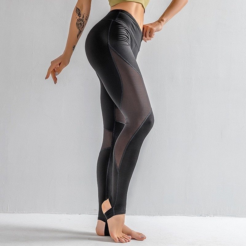 Legging respirant de Yoga