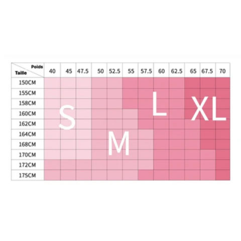 Legging de fitness avec corset, sans couture, extra Push Up – Image 7