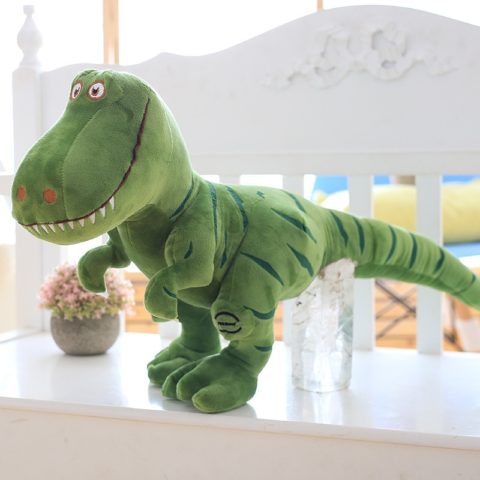 Peluche Dinosaure mignon de 40 à 100 cm – Image 3