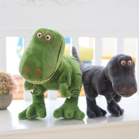 Peluche Dinosaure mignon de 40 à 100 cm