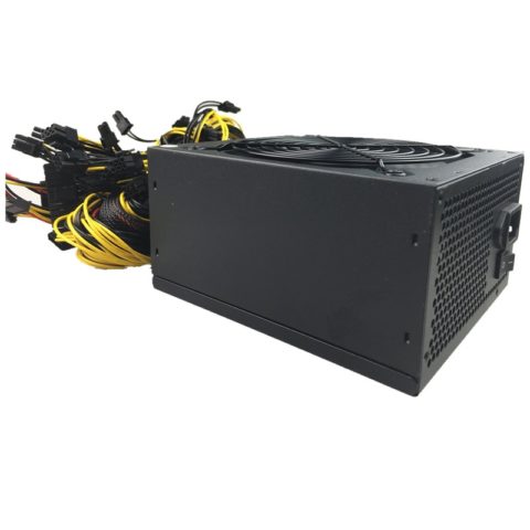 Alimentation ATX 2000W pour 8 GPU, minage ETH – Image 3