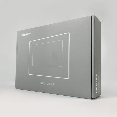 Hikvision DS-KH6320-WTE1, Moniteur vidéo PoE 802.3af, 7 pouces – Image 6