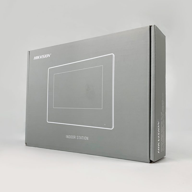 Hikvision DS-KH6320-WTE1, Moniteur vidéo PoE 802.3af, 7 pouces – Image 6