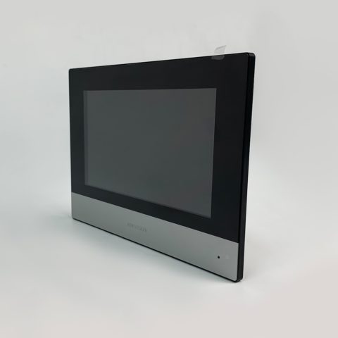 Hikvision DS-KH6320-WTE1, Moniteur vidéo PoE 802.3af, 7 pouces – Image 2