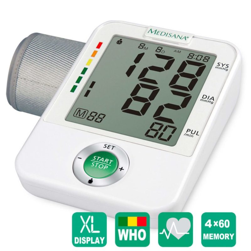 Tensiomètre de bras BU A50 Blanc – Image 5