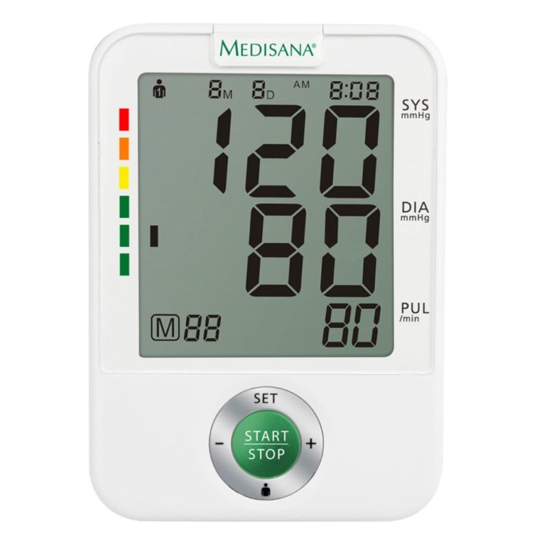 Tensiomètre de bras BU A50 Blanc – Image 6