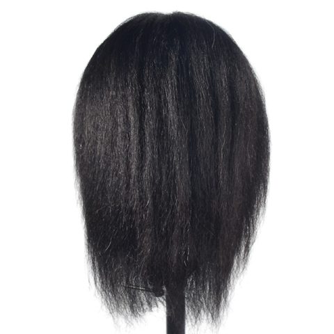 Mannequin d’entraînement Afro, coiffure et maquillage – Image 2