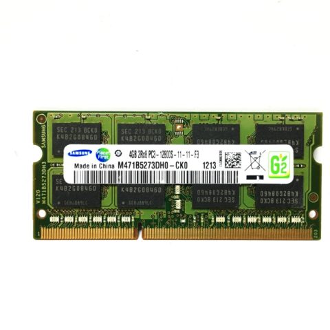 RAM NB DDR3 SO-DIMM Samsung, 2/4/8 Go, 1066/1333/1600 MHz, PC3 8500S/10600S – Image 4