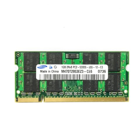 RAM NB DDR3 SO-DIMM Samsung, 2/4/8 Go, 1066/1333/1600 MHz, PC3 8500S/10600S – Image 3