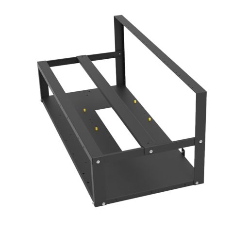 Châssis de serveur de minage pour 6 à 8 GPU, RIG