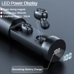 Ecouteurs sans fil B9 TWS, Bluetooth 5.0, étanche – Image 2