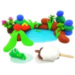 Argile molle, 36 couleurs, polymère à modeler, sèche à l'air, Soft Clay – Image 4