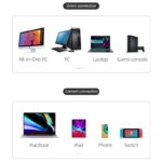 Transmetteur et récepteur vidéo sans fil, compatible HDMI – Image 5