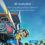 Station d'accueil portable pour Nintendo Switch, USB 3.0 PD, HDMI 4K – Image 3