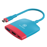 Station d'accueil portable pour Nintendo Switch, USB 3.0 PD, HDMI 4K – Image 5