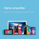 Station d'accueil portable pour Nintendo Switch, USB 3.0 PD, HDMI 4K – Image 2