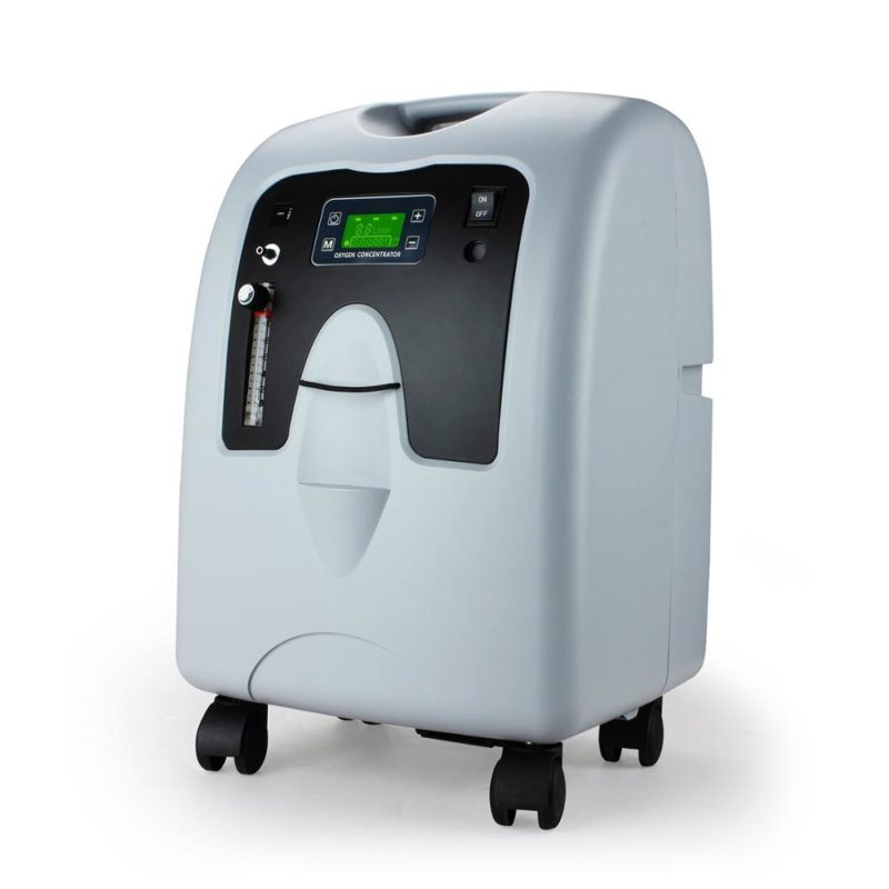 Concentrateur d'oxygène à usage domestique, 10 litres, générateur de qualité médicale – Image 1
