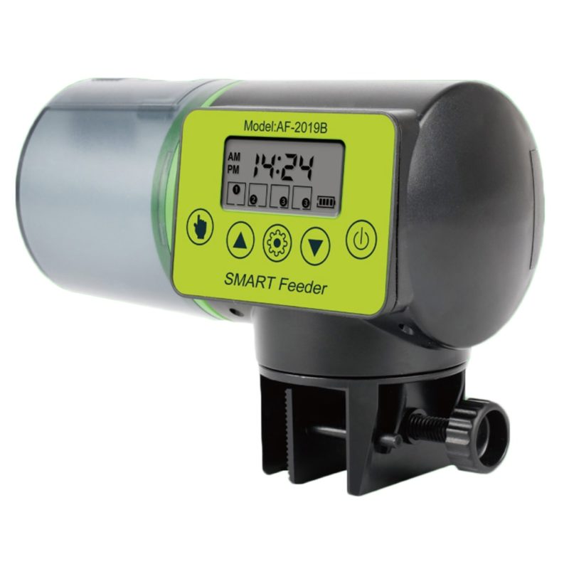 Mangeoire automatique avec minuterie pour aquarium – Image 2