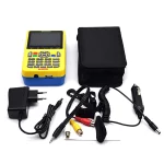 Détecteur de satellite, DVB-S/S2, Batterie intégrée, écran LCD 3.5 pouces – Image 4