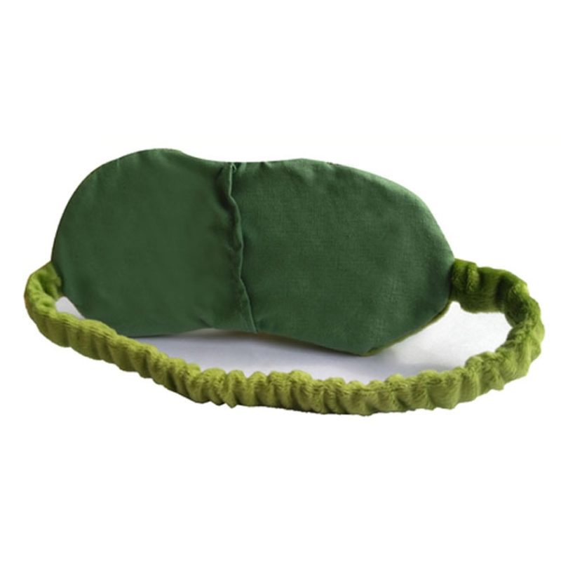 Peluche Pepe the Frog, masque pour les yeux 3D – Image 4