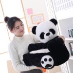 Peluche sofa pour enfant doux, 50 cm – Image 5
