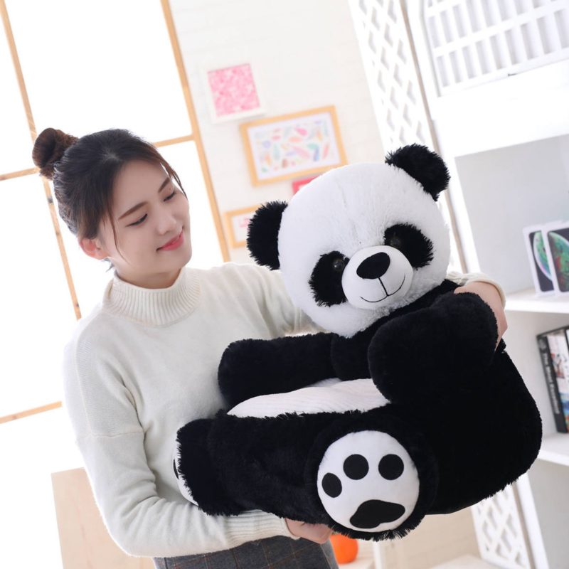 71898-lpwm2p.jpg Peluche sofa pour enfant doux, 50 cm – Image 5