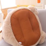 Peluche sofa pour enfant doux, 50 cm – Image 6