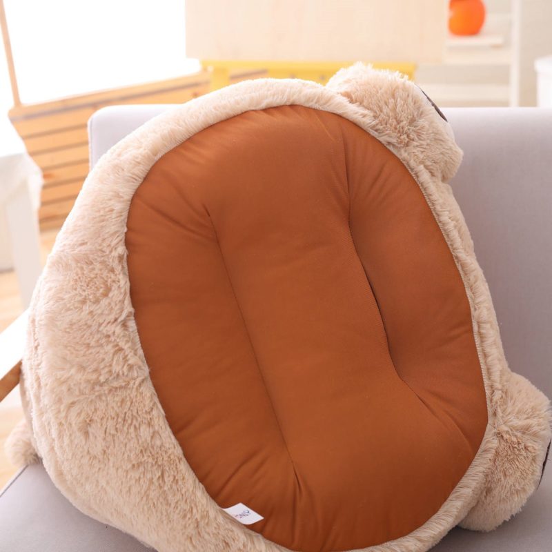 71898-pq3rzn.jpg Peluche sofa pour enfant doux, 50 cm – Image 6