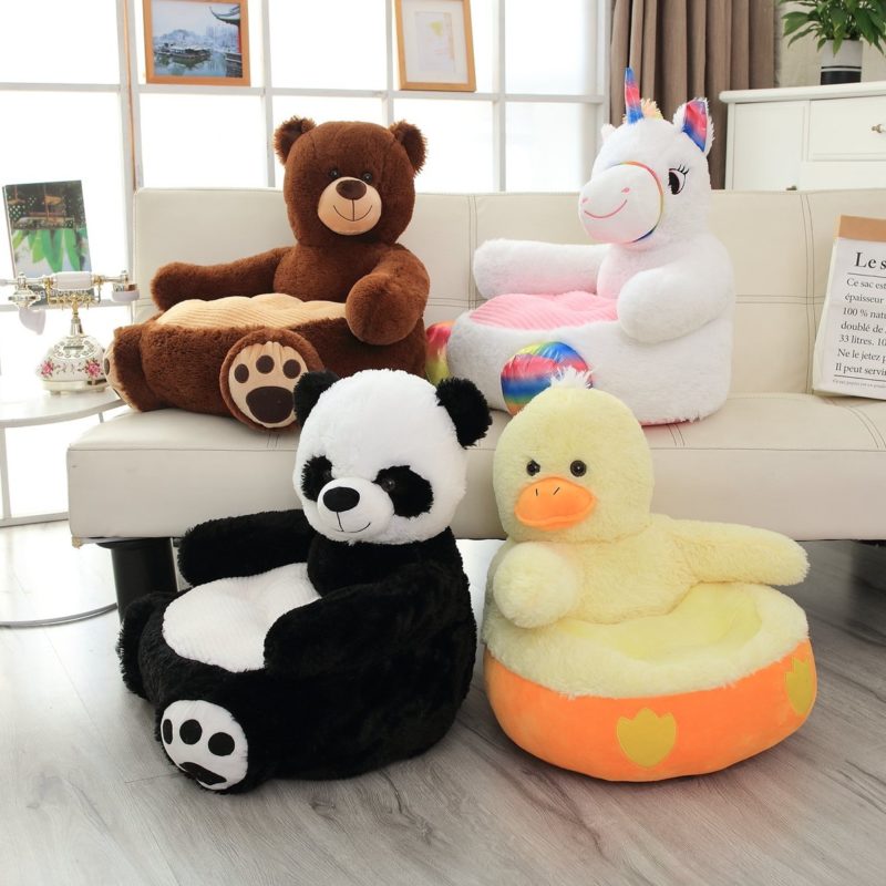 71898-uge95p.jpg Peluche sofa pour enfant doux, 50 cm – Image 3