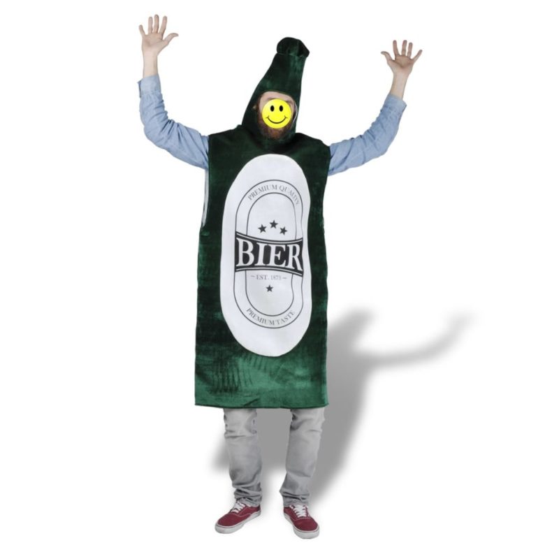 Costume Bouteille de bière – Image 2