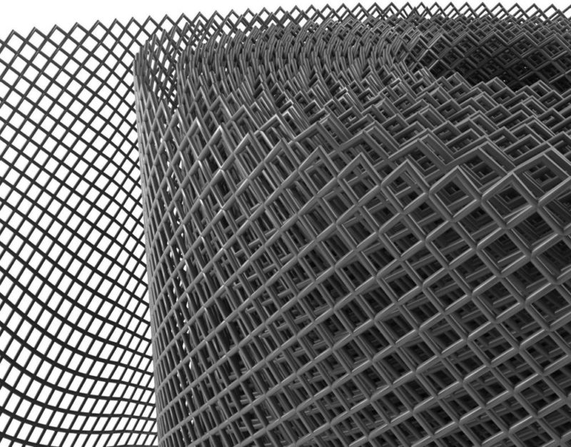 Grille de protection de gouttière en plastique noir, protection des feuilles, installation facile, 15x600 cm – Image 2