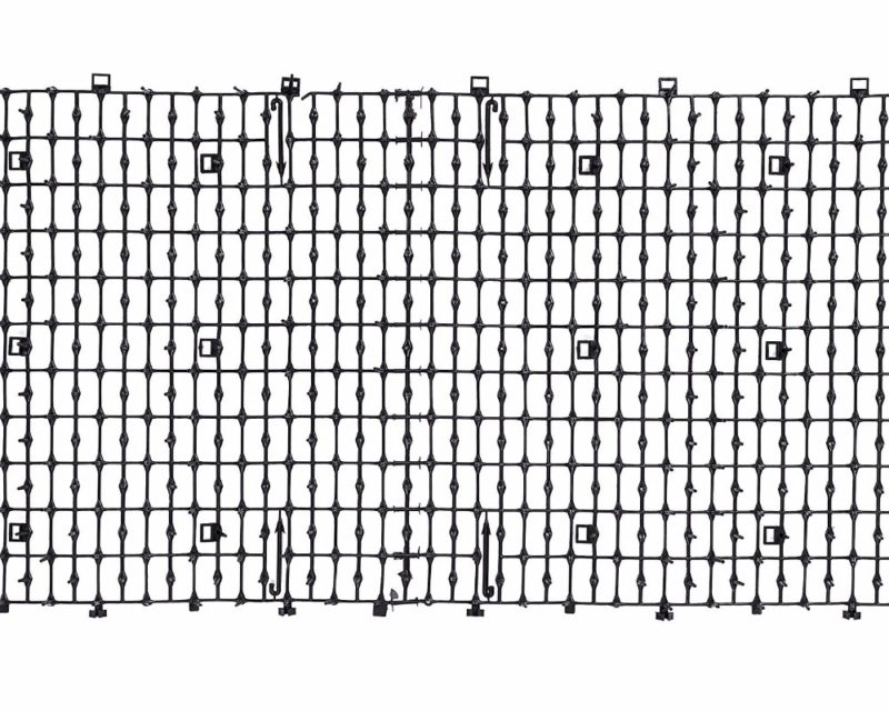 72740-eoy1fw.jpg Tapis de jardin répulsif pour chats et chiens en plastique, 2 m – Image 5