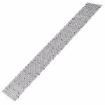 Tapis de jardin répulsif pour chats et chiens en plastique, 2 m – Image 3