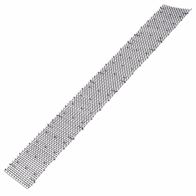 72740-hh1cw9.jpg Tapis de jardin répulsif pour chats et chiens en plastique, 2 m – Image 3