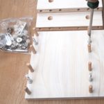 Gabarit de perçage 3 en 1, pour assemblages de menuiserie, en alliage d'aluminium – Image 6