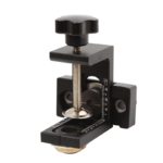 Gabarit de perçage 3 en 1, pour assemblages de menuiserie, en alliage d'aluminium – Image 5