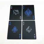 Jeu de cartes de Poker en plastique, étanche, Loup – Image 3