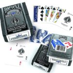 Cartes à jouer en plastique de luxe, Dura Flex Deck, USPCC – Image 2