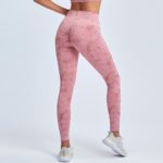 Legging de Yoga imprimé, effet Push-Up – Image 4