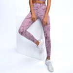 Legging de Yoga imprimé, effet Push-Up – Image 2