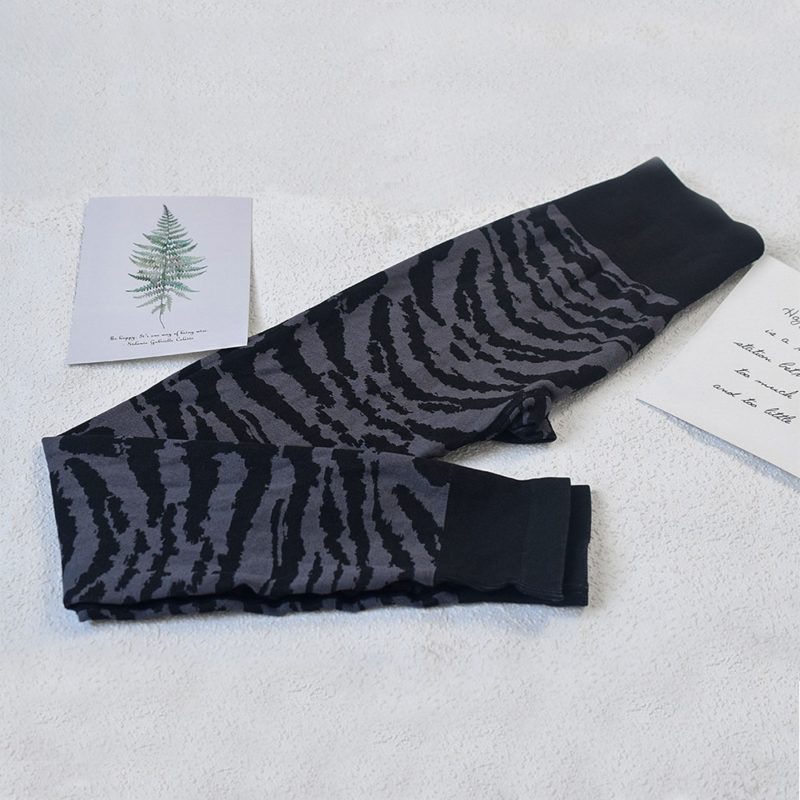 Legging de sport imprimé effet Push Up – Image 5